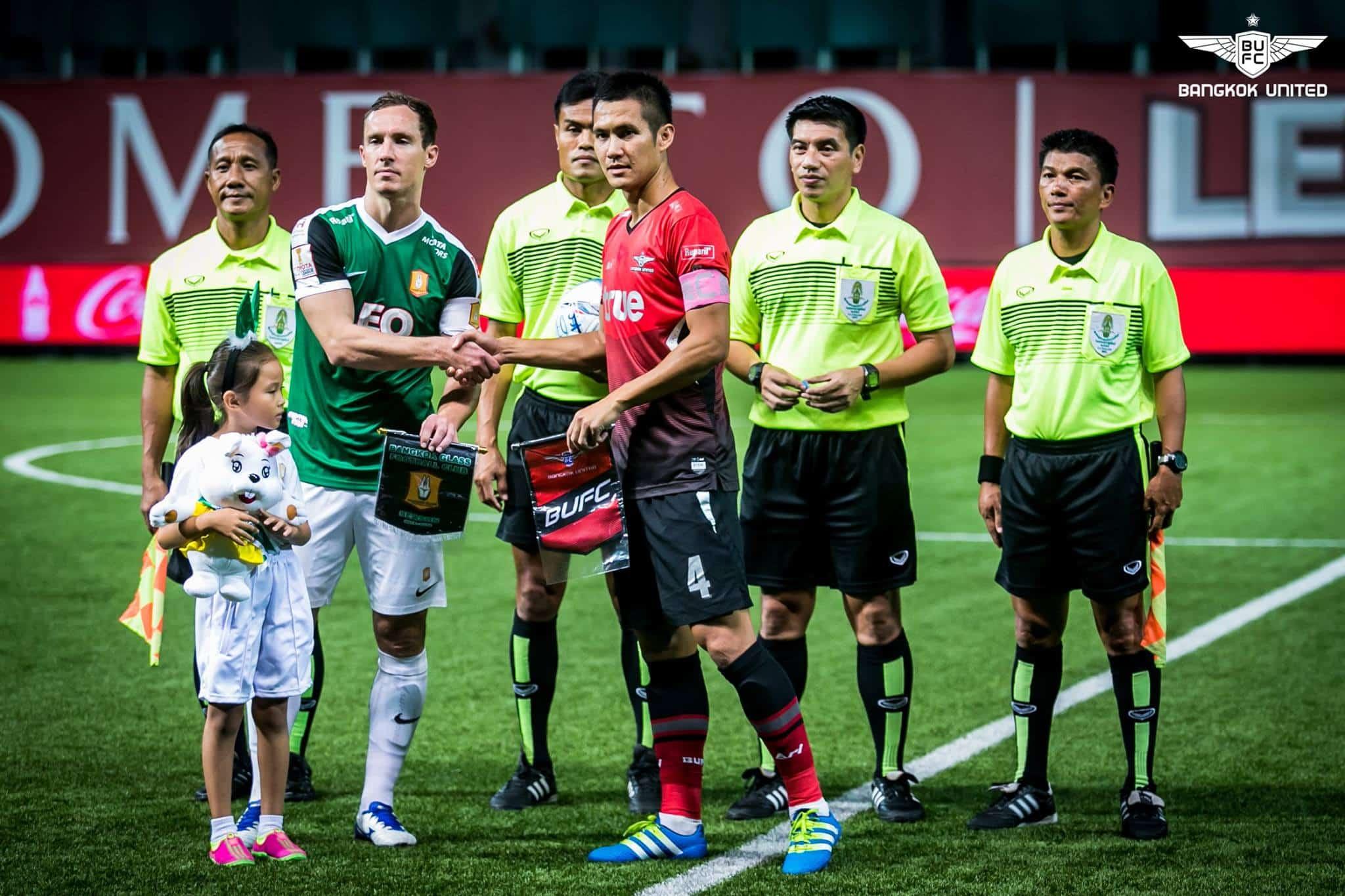 Bangkok United, bangkok glass fc,