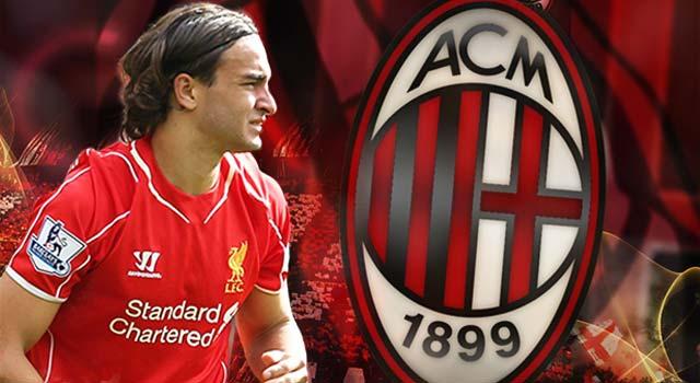 Markovic,Liverpool,Ac Milan