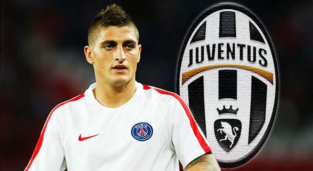 Marco Verratti,Juventus,PSG