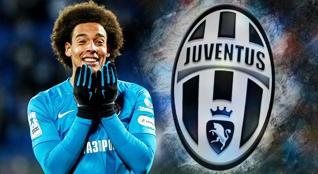 Axel Witsel,Juventus,Zenit,Transfer