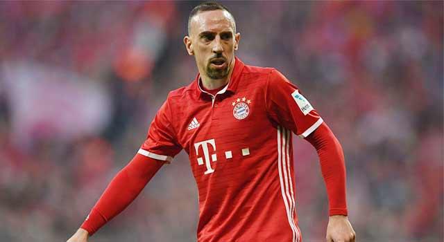 ฟร้องค์ ริเบรี่