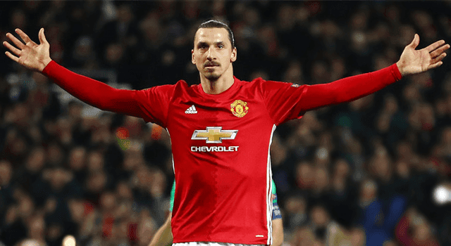 ซลาตัน อิบราฮิโมวิช