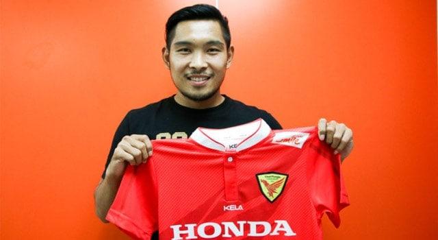 ธเนศ เบญพาด