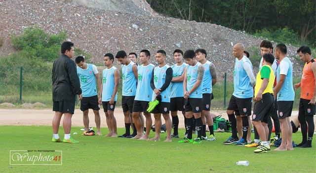 ราชนาวี เอฟซี