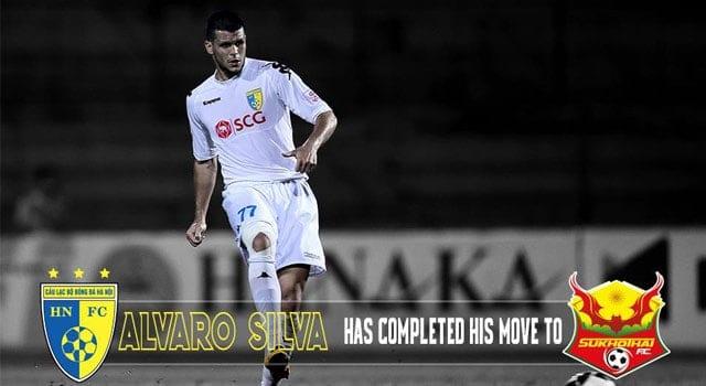 อัลวาโร่ ซิลบา