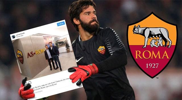 อลิสสัน เบ็คเกอร์