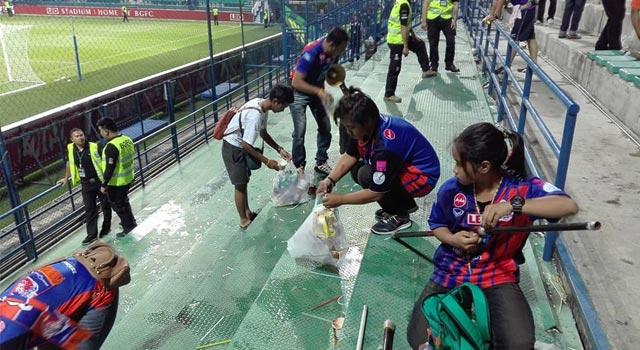 การท่าเรือ เอฟซี