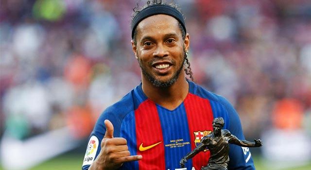 โรนัลดินโญ่