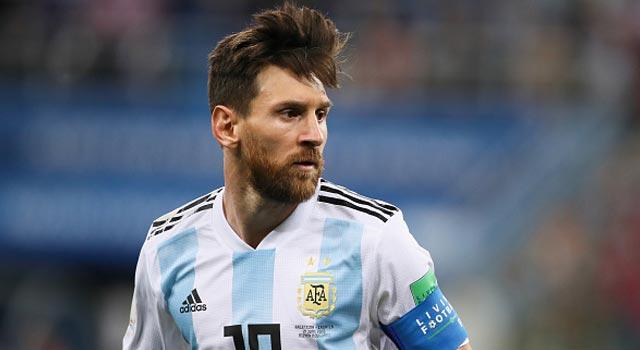 ลิโอเนล เมสซี่