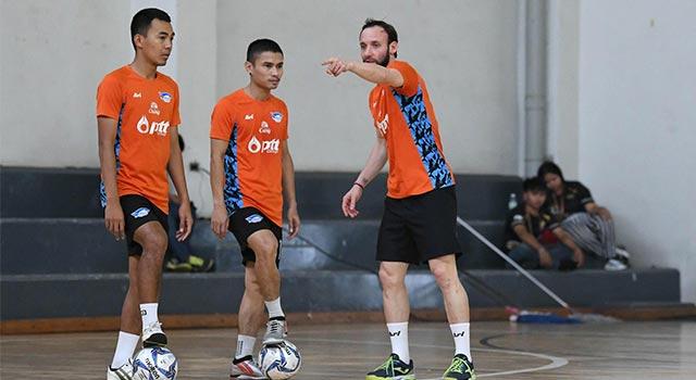 พีทีที บลูเวฟ ชลบุรี