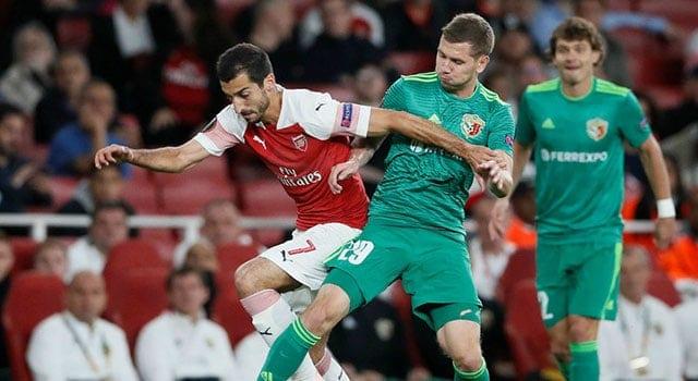 อาร์เซน่อล