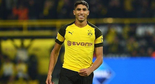 อัคราฟ ฮาคิมี่