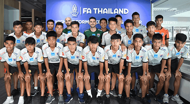 ช้างศึก U14