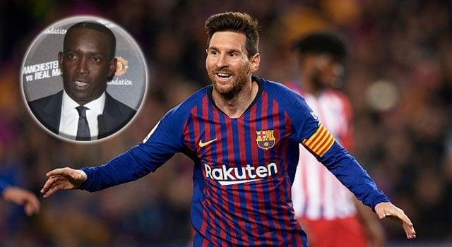 ลิโอเนล เมสซี่