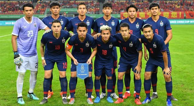 ทีมชาติไทย ชุดใหญ่