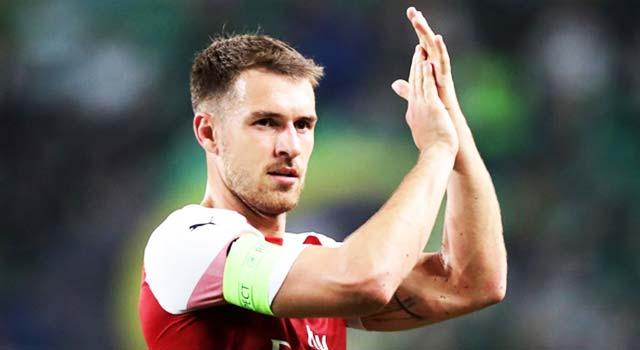 อาร่อน แรมซี่ย์