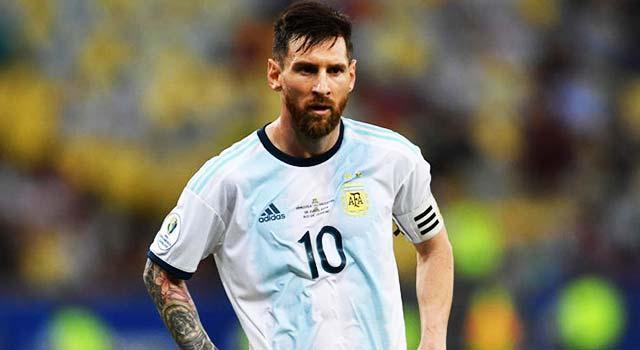 ลิโอเนล เมสซี่