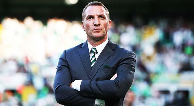 เบรนแดน รอดเจอร์ส