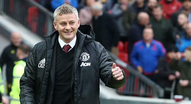 โอเล่ กุนนาร์ โซลชาร์