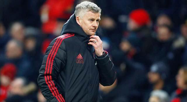 โอเล่ กุนนาร์ โซลชาร์