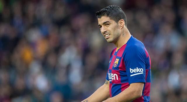 หลุยส์ ซัวเรซ