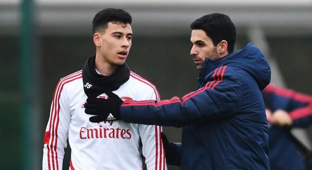 มิเกล อาร์เตต้า