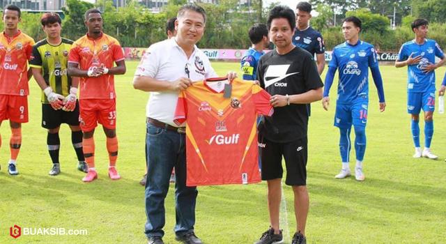 ชลบุรี เอฟซี