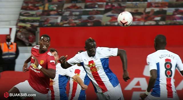 แมนเชสเตอร์ ยูไนเต็ด 1-3 คริสตัล พาเลซ