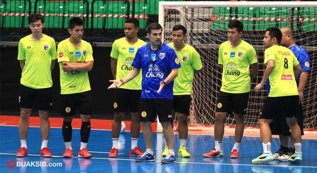 ฟุตซอลทีมชาติไทย