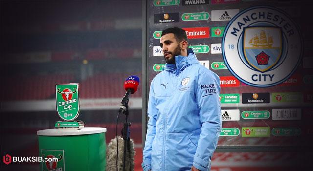 ริยาด มาห์เรซ