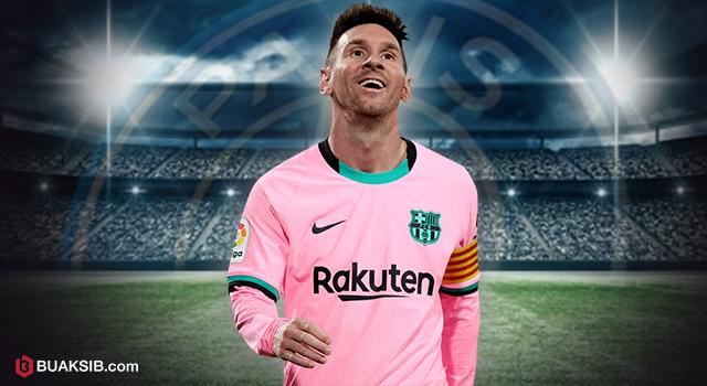 ลิโอเนล เมสซี