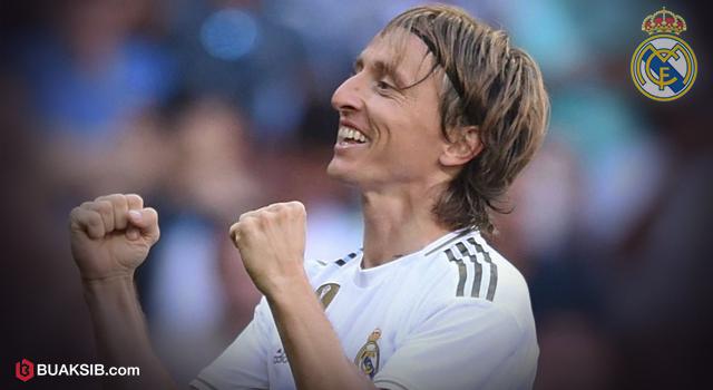 ลูก้า โมดริช