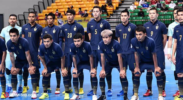 ฟุตซอลทีมชาติไทย