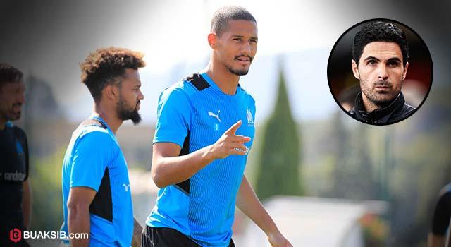 วิลเลี่ยมส์ ซาลีบา, อาร์เซน่อล