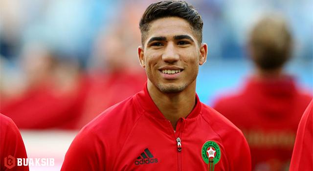 อัชราฟ ฮาคิมี่