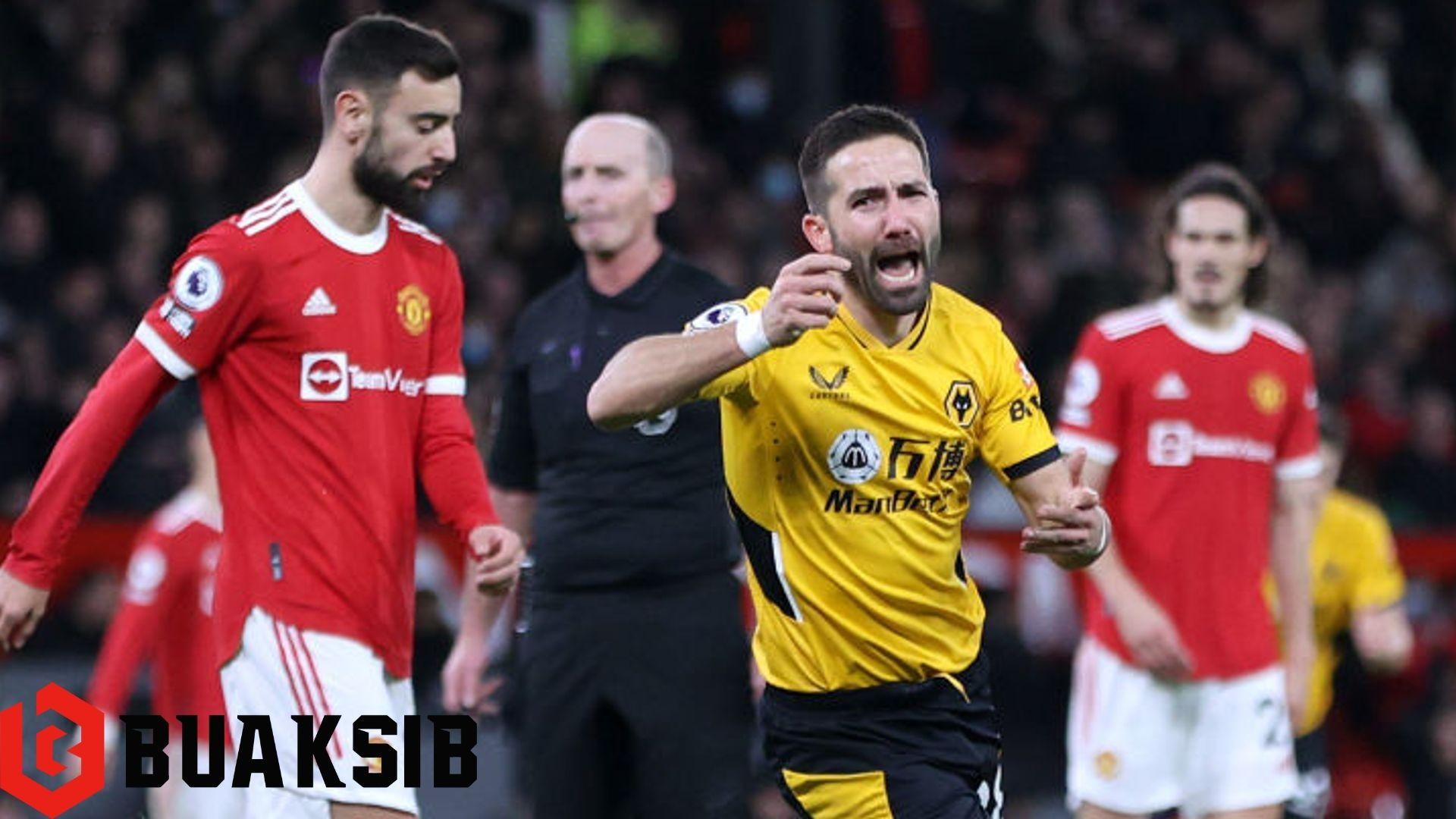 แมนเชสเตอร์ ยูไนเต็ด, วูล์ฟแฮมป์ตัน