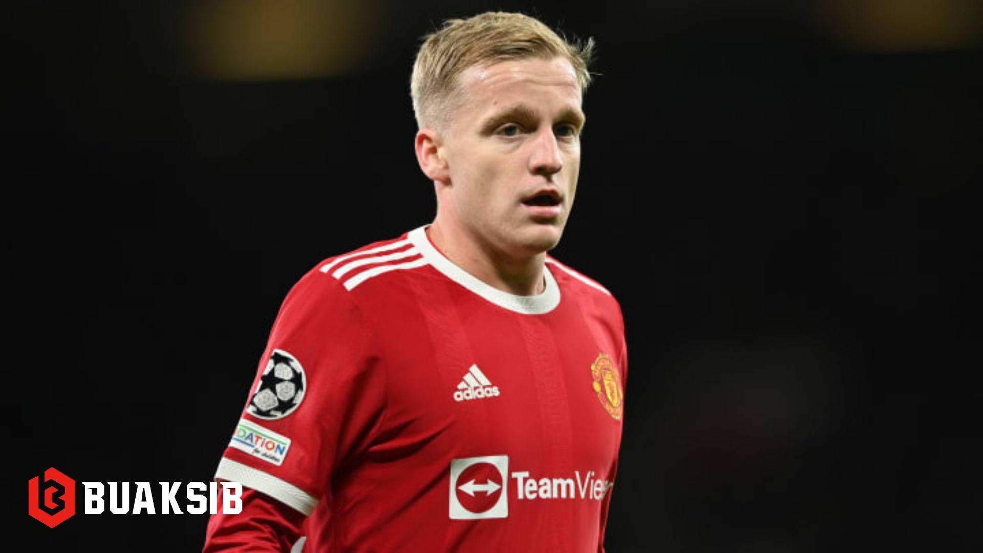 ดอนนี ฟาน เดอ เบ็ค