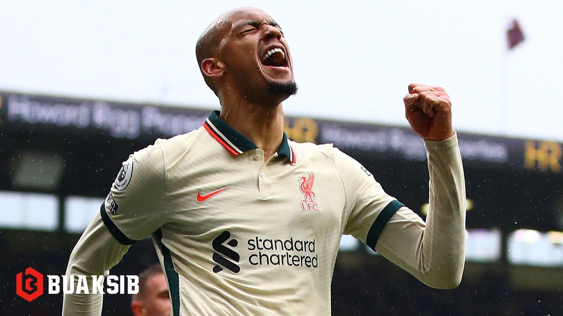 ฟาบินโญ, ลิเวอร์พูล, เบิร์นลีย์