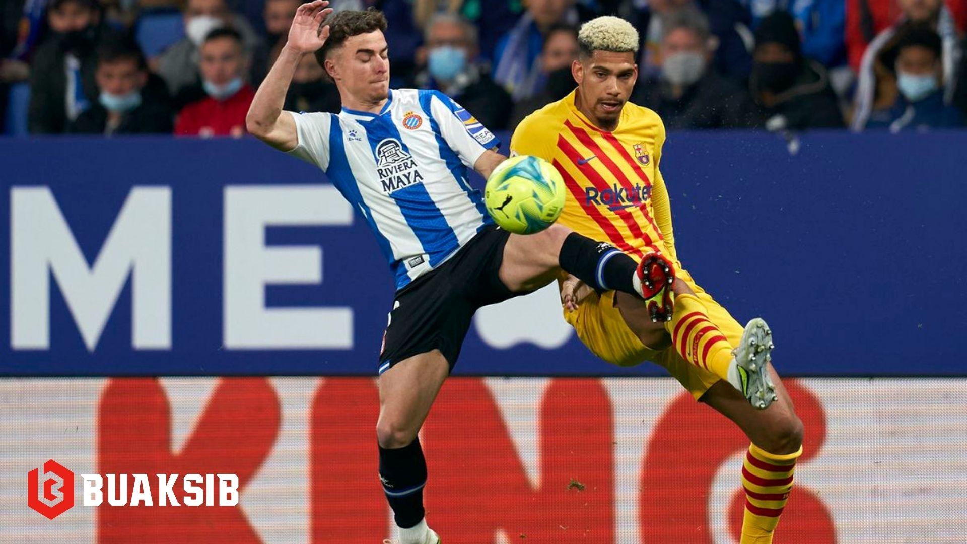 โรนัลด์ อเราโฆ, ชาบี เอร์นานเดซ, บาร์เซโลนา, เอสปันญอล