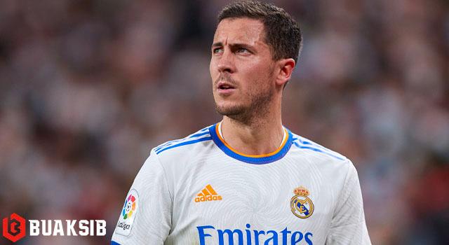 เอเดน อาซาร์, เรอัล มาดริด