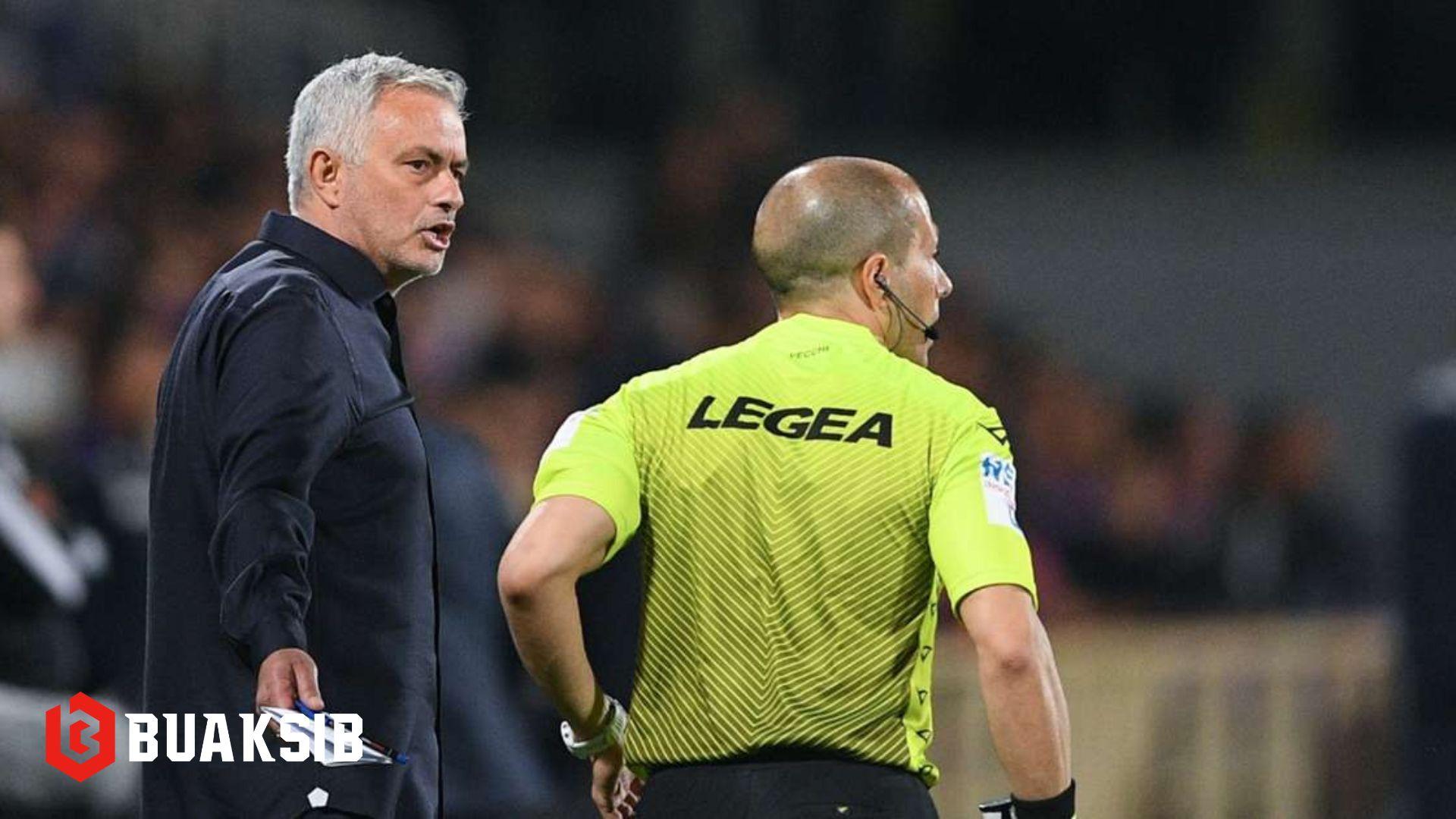 โชเซ มูรินโญ, โรมา, ฟิออเรนตินา