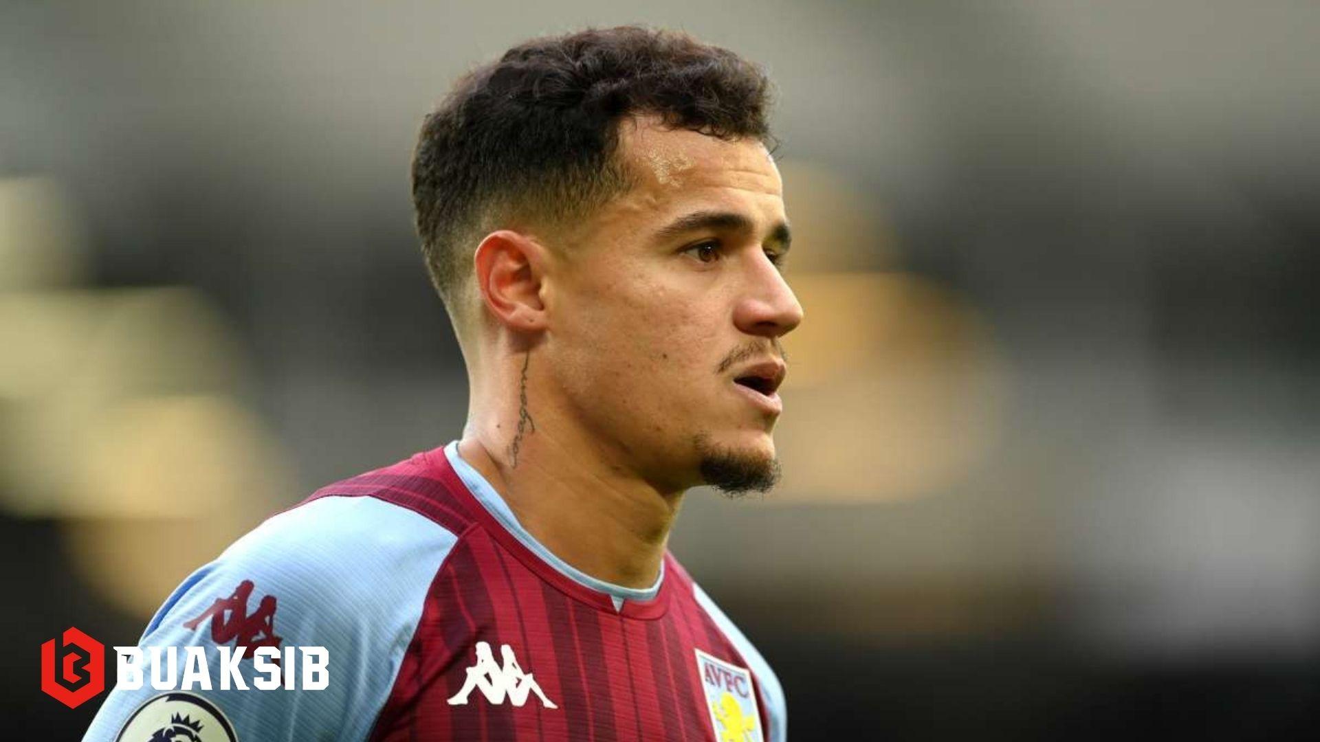 ฟิลิปเป้ คูตินโญ, ลิเวอร์พูล, แอสตัน วิลล่า, แมนเชสเตอร์ ซิตี้