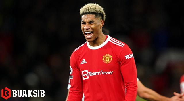 มาร์คัส แรชฟอร์ด, แมนเชสเตอร์ ยูไนเต็ด