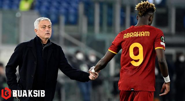 แทมมี่ อับราฮัม, โจเซ่ มูรินโญ่