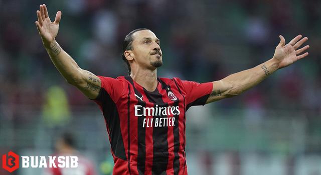 ซลาตัน อิบราฮิโมวิช, เอซี มิลาน