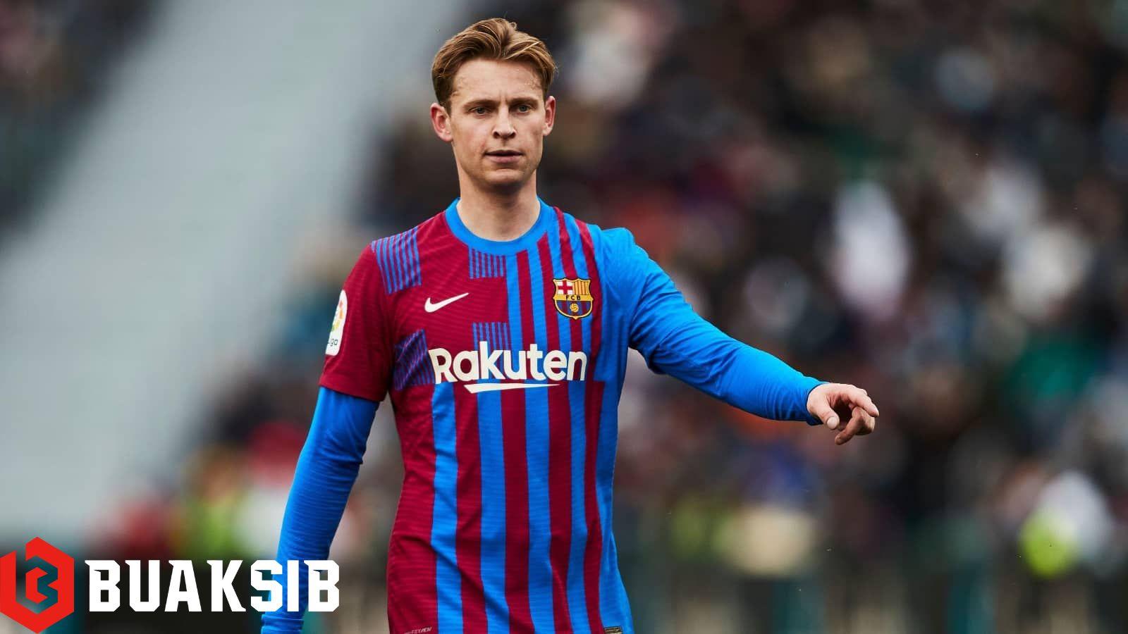 เฟรงกี้ เดอ ยอง