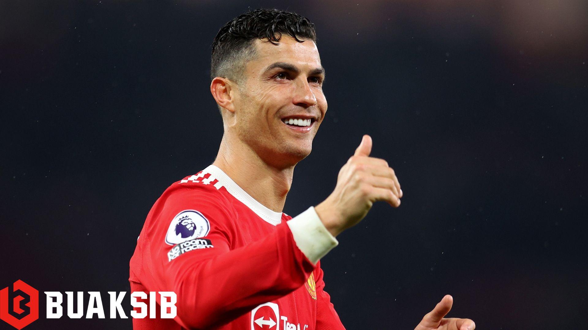 คริสเตียโน่ โรนัลโด้