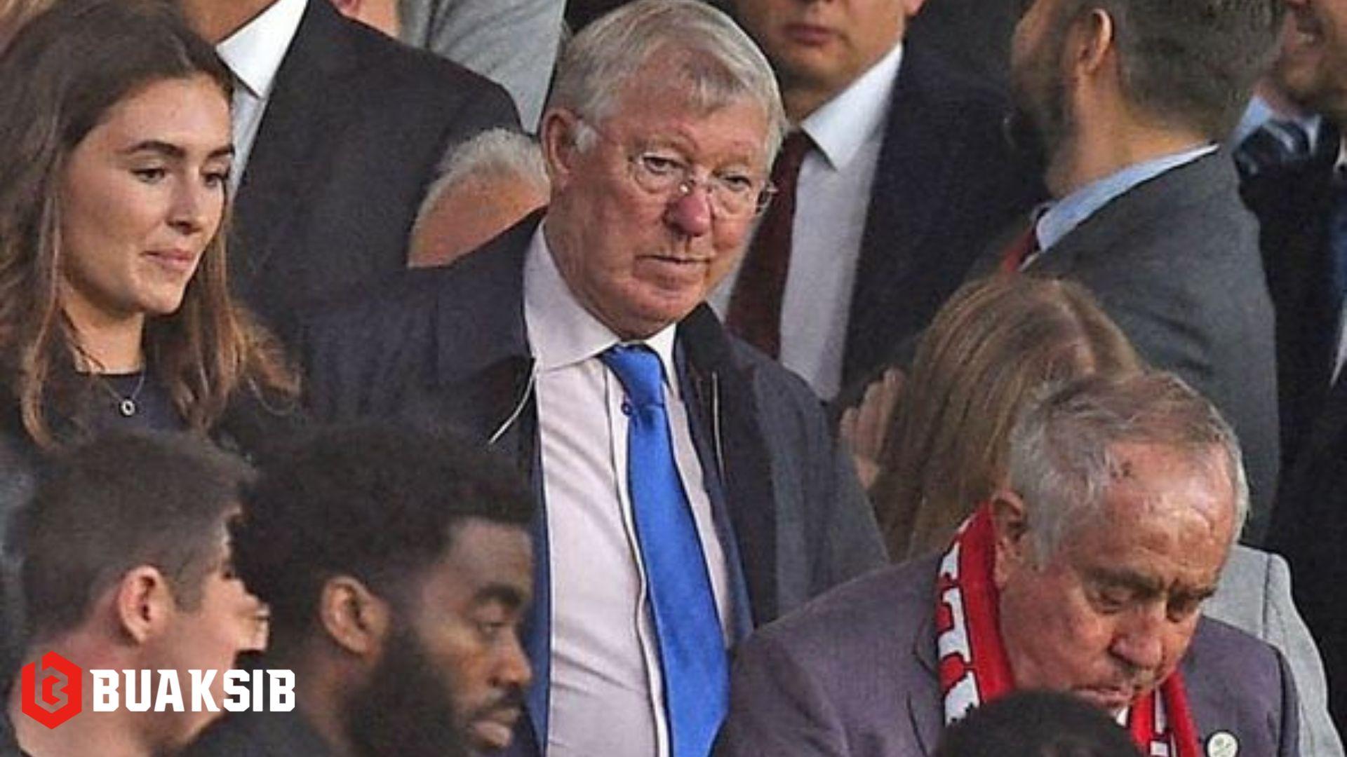 เซอร์ อเล็กซ์ เฟอร์กูสัน