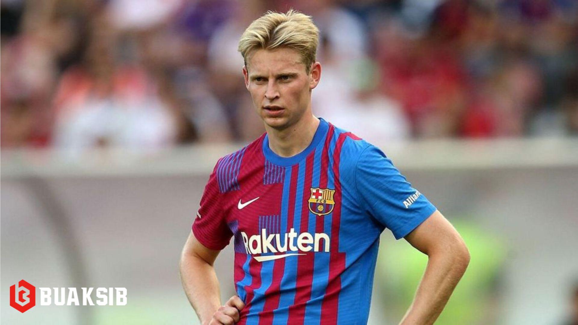 เฟรงกี้ เดอ ยอง