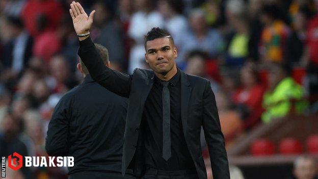 กาเซมิโร่